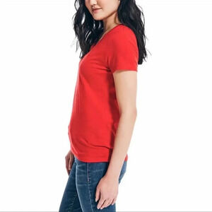 Nautica Ladies' Logo Tee